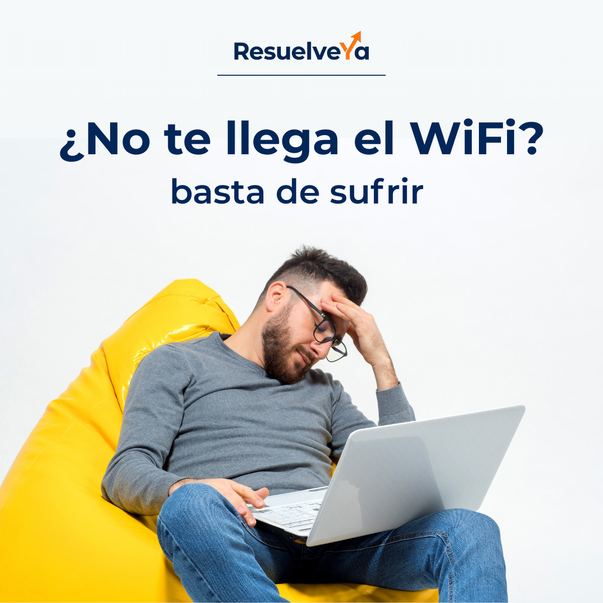 Repetidor de señal WiFi