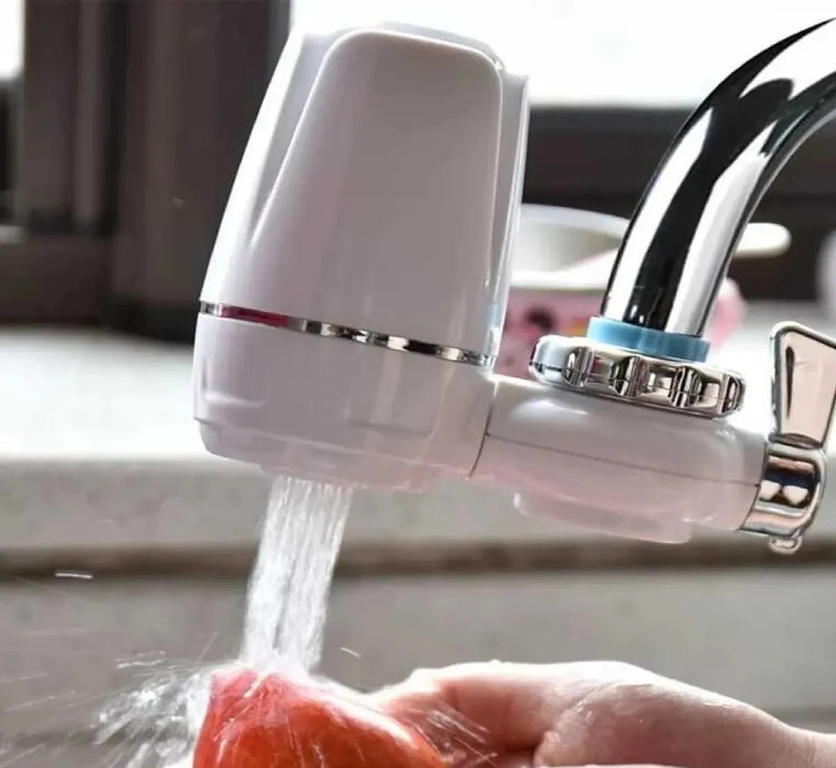 Filtro purificador de agua