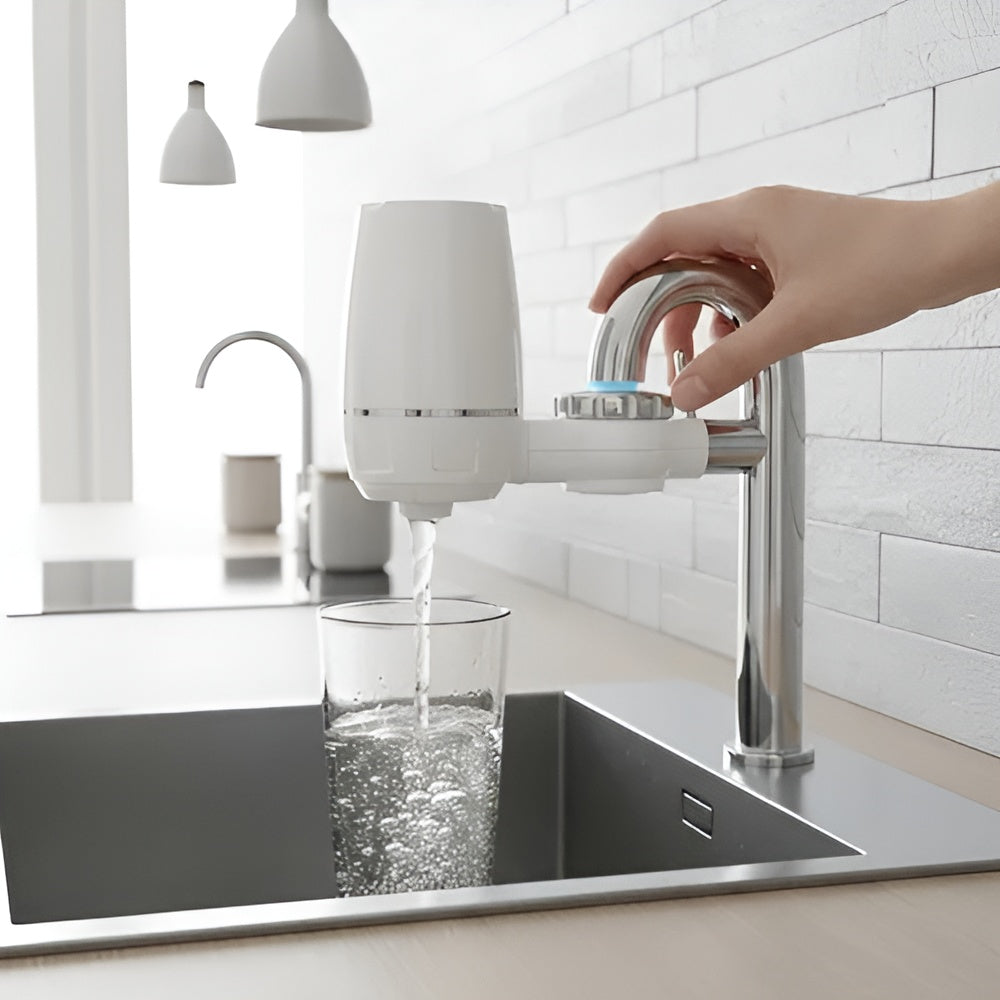 Filtro purificador de agua