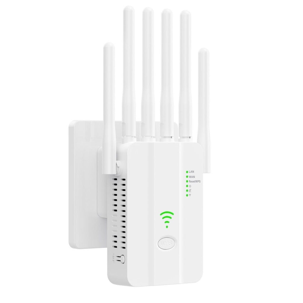 Repetidor de señal WiFi