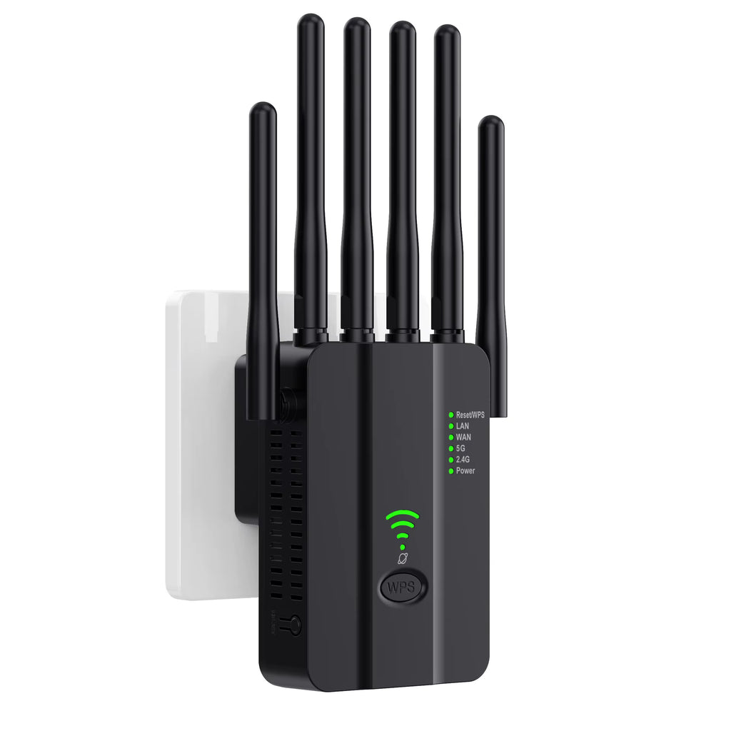 Repetidor de señal WiFi